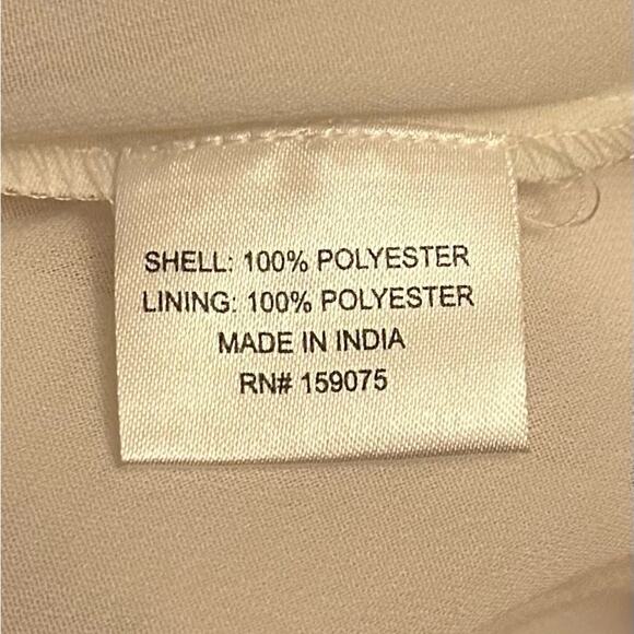 Forever 21 Soul Girl Floral Print Butterfly Sleeve Mini dress Size X-Large Pink - Picture 12 of 13